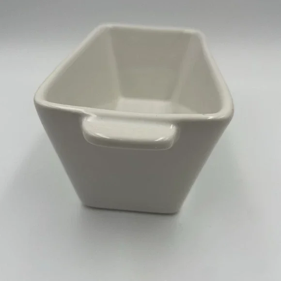 Lifeway Ceramic Mini Loaf Pan 'Adore Him' - Picture 7 of 13